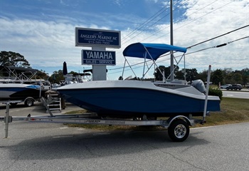 2027 Starcraft SV16 Electric Blue  Boat